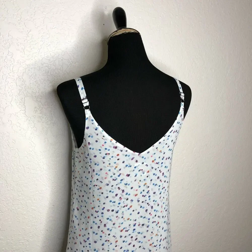 CAbi confetti white